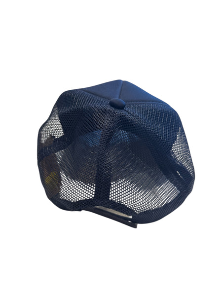 Mack Truck Navy Blue Trucker Hat