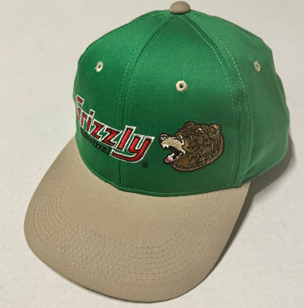 Vintage Grizzly Industrial Hat - Springfield