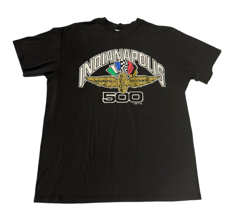 Vintage Indianapolis Speedway 500 T-shirt (XL)
