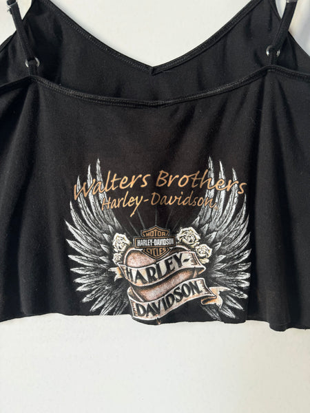 Vintage Harley Davidson Wing Cami (M-L)