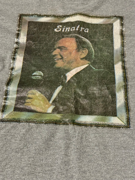 Vintage Sinatra T-shirt (XS-S)