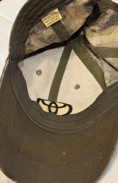 Vintage Cap -  Real Tree - Toyota