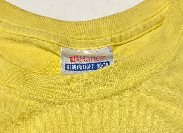 Vintage Slade Yellow T-shirt (S)