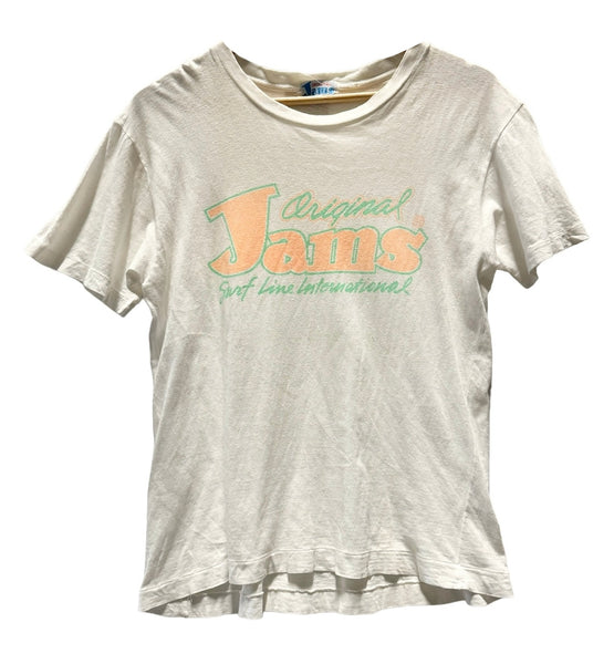 Vintage Original Jams Surf  T-shirt (M)