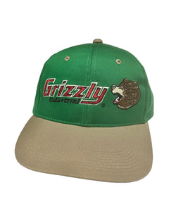 Vintage Grizzly Industrial Hat - Springfield