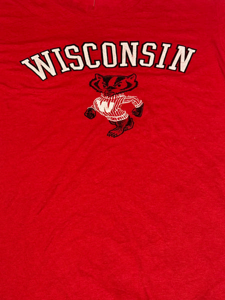 Vintage 80s Wisconsin T-shirt (L)