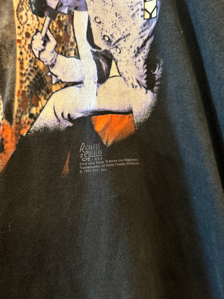 Vintage Elvis - ‘The Wonder of You’ 1993 T-shirt (XL)