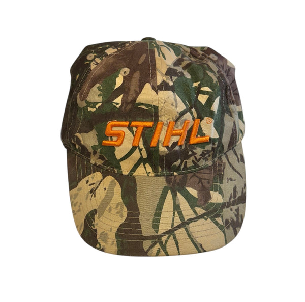Vintage Cap -  Real Tree - STIHL