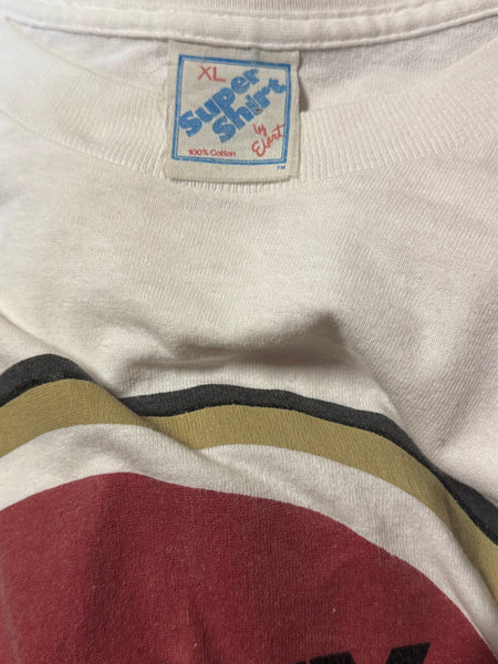 Vintage Lucky Strike T-shirt (XL)