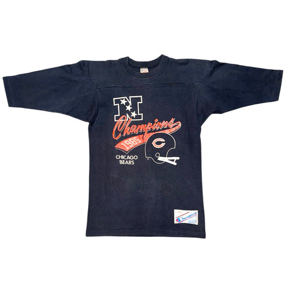 Vintage 1985 Chicago Bears 3/4 Sleeve T-shirt (S)