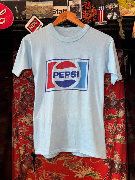 Vintage Pepsi T-shirt (XS/S)