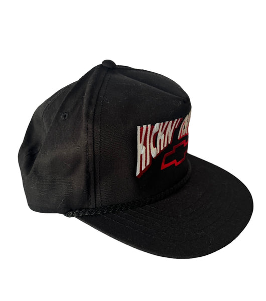 Vintage Chevy Kickn’ Asphalt Hat