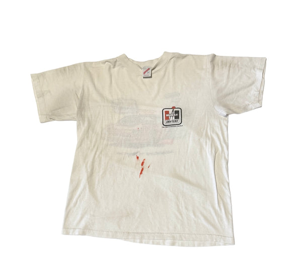 Hurst Shifters Car Racing Vintage Shirt (L)