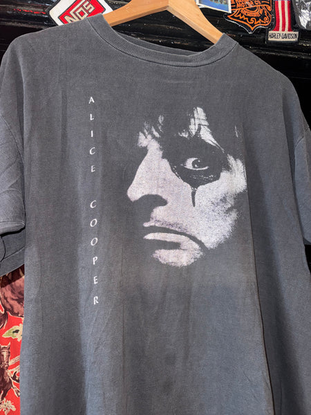 Vintage Alice Cooper T-shirt (L)