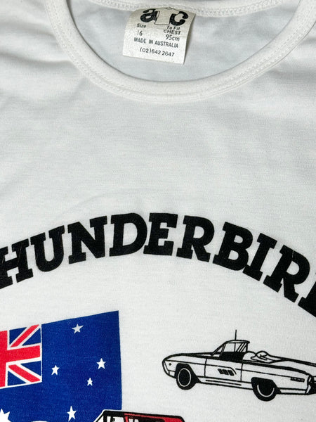 Thunderbirds Car T-shirt (M)