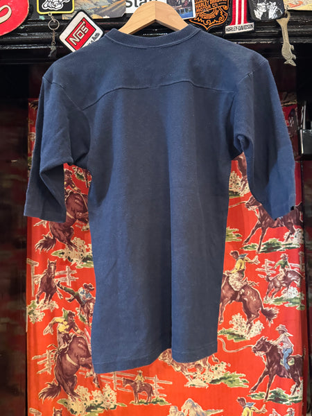 Vintage 1985 Chicago Bears 3/4 Sleeve T-shirt (S)