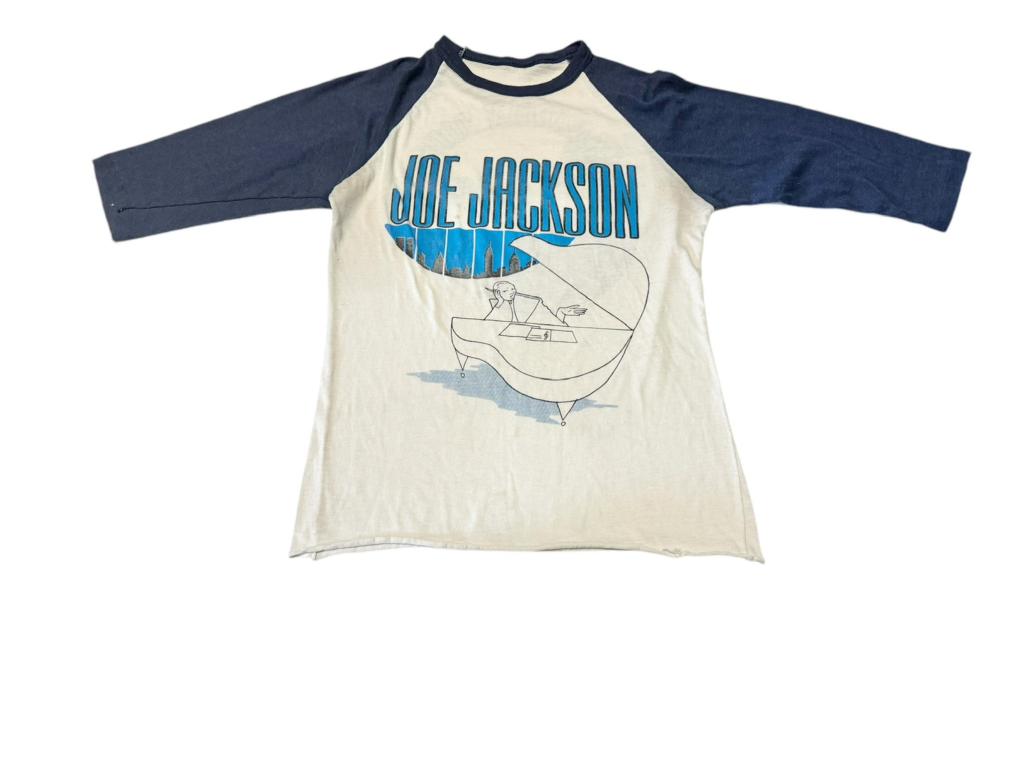 Vintage Joe Jackson  - Canadian Tour - Longsleeve T-shirt (M)