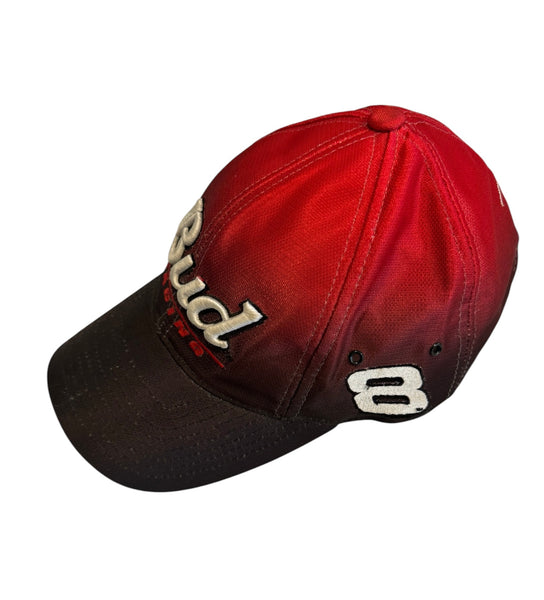 Vintage Bud Racing Hat