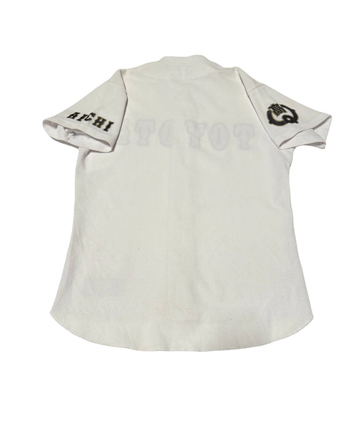 Vintage Japanese Baseball Jersey - Toyota (L)