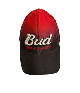 Vintage Bud Racing Hat