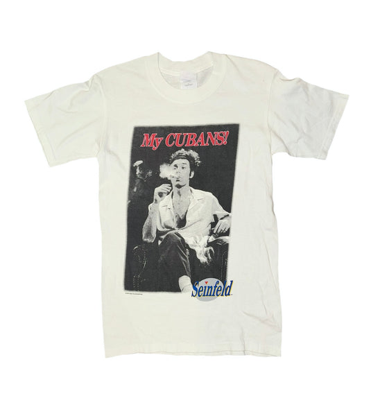 Vintage 1993 Seinfeld Kramer ‘My Cubans’ (S)