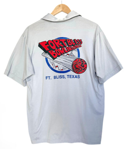 Vintage Fortbliss Bowling Shirt (S-M)