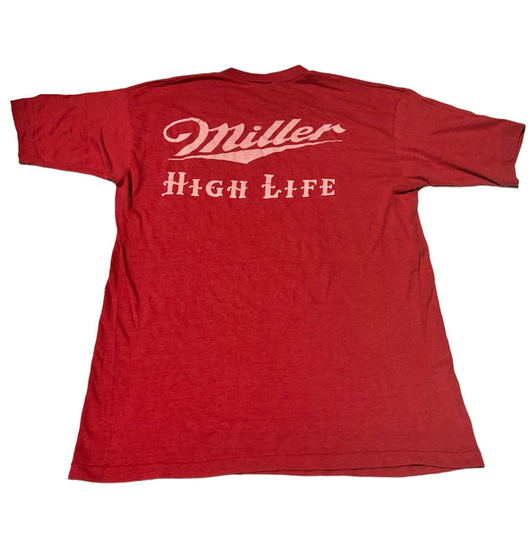 Vintage Miller- Dirtbag 79’ Rugby T-shirt (L)