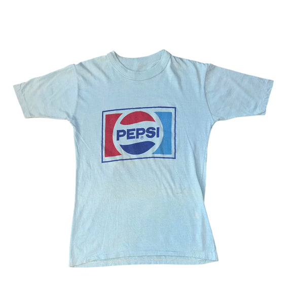 Vintage Pepsi T-shirt (XS/S)