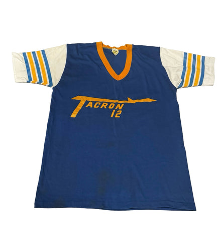 Vintage 70s Tacron T-shirt (S)