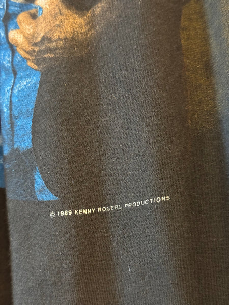 Vintage Kenny Rogers 1989 T-shirt (L)
