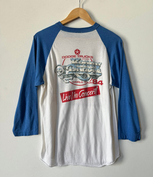 Kenny Rogers 84’ Tour Vintage Shirt (L)