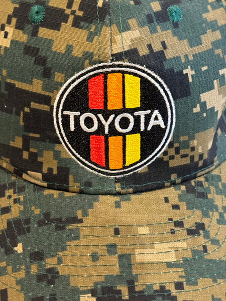 Vintage Cap -  Real Tree Digital - Toyota