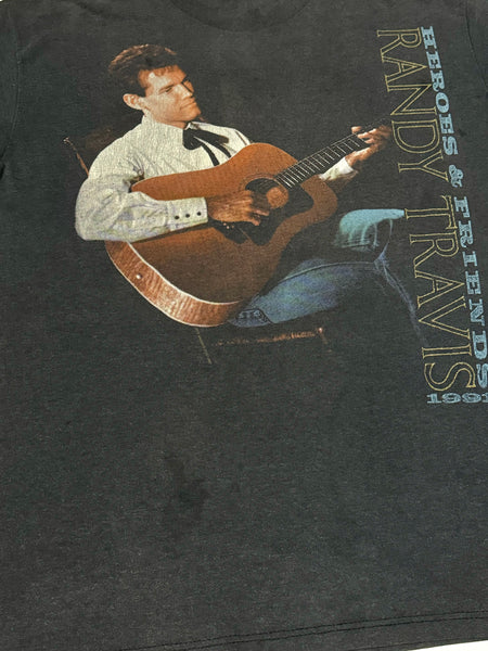 Vintage Randy Travis 91’ T-shirt (XL)