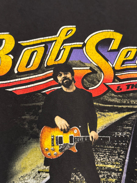 Vintage Bob Seger & The Silver Bullet Band ‘96 tour  T-shirt (XL)