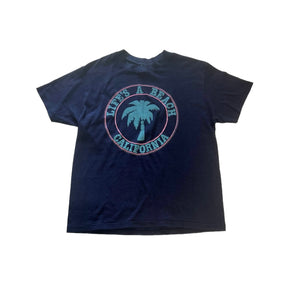 ‘Life’s A Beach California’ Vintage T-shirt (L)