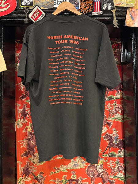 Vintage Bob Seger & The Silver Bullet Band ‘96 tour  T-shirt (XL)