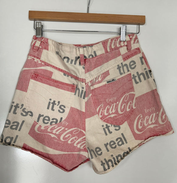 ROLLA'S - Mirage Coca Cola Shorts (10)