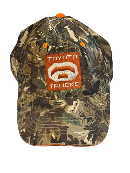 Vintage Cap -  Real Tree - Toyota Trucks