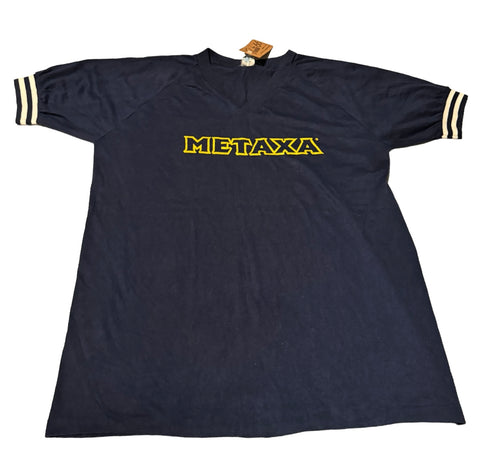 Vintage Metaxa T-shirt (L)