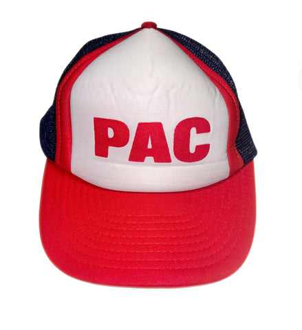 Vintage PAC Trucker Hat