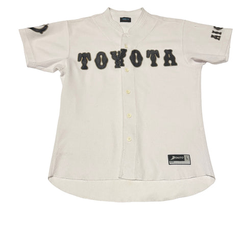 Vintage Japanese Baseball Jersey - Toyota (L)