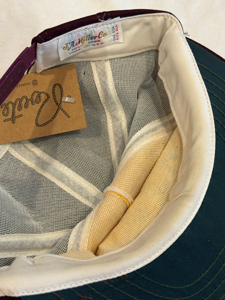 Vintage Kjerstad Helicopters Trucker Hat