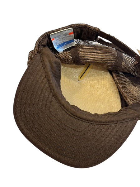 Vintage Roe Mar Engineering Hat