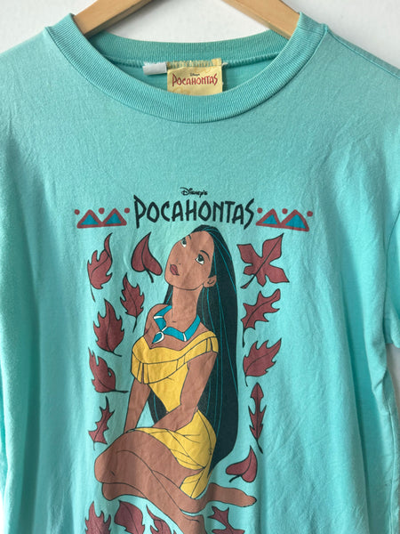 Pocahontas Vintage T-shirt (S)
