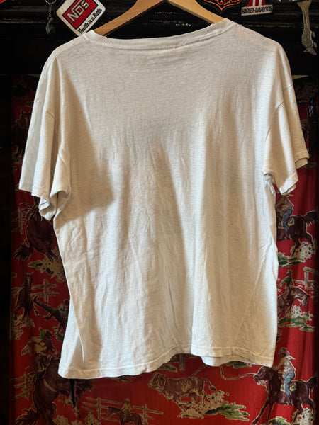 Vintage Snoopy Rainbow Tenerife T-shirt (L)