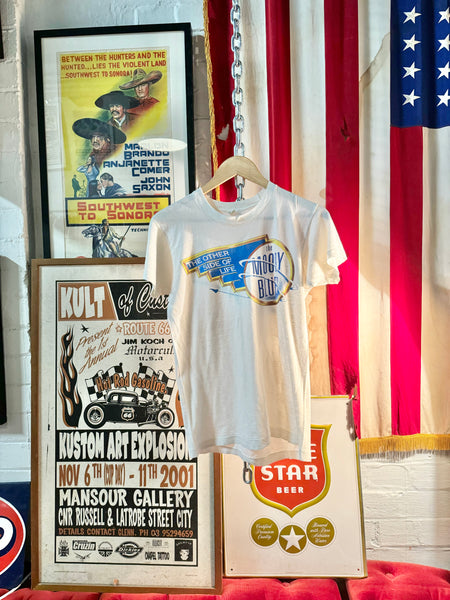 Moody Blues Vintage T-shirt (S-M)