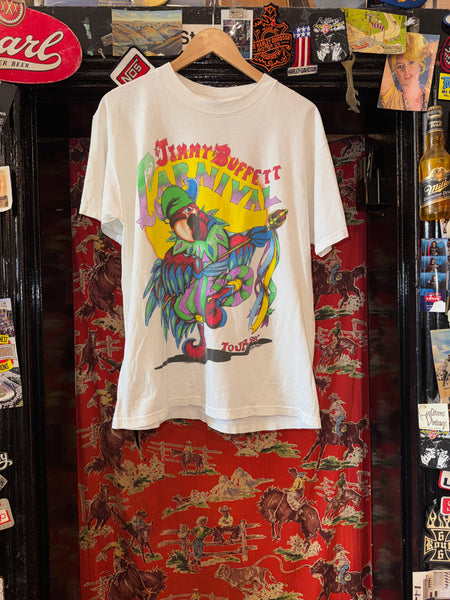Vintage Jimmy Buffett ‘98 Tour T-shirt (L)