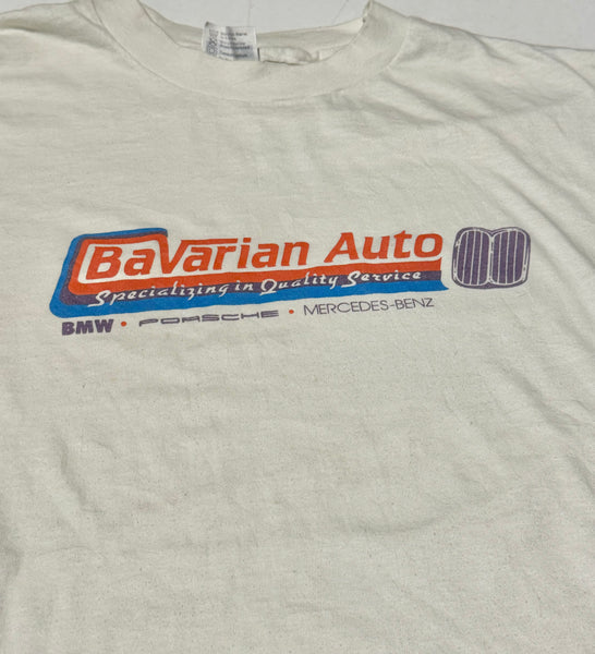 Vintage Bavarian Auto  T-shirt (L)