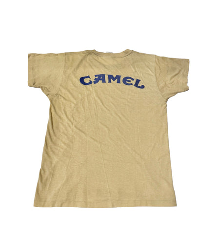 Vintage Camel T-shirt (S)