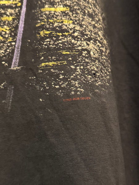 Vintage Bob Seger & The Silver Bullet Band ‘96 tour  T-shirt (XL)